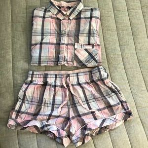 Victoria secret pajama set